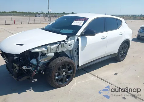 2025 Dodge Hornet Gt Awd z USA, uszkodzony, nr VIN ZACNDFANXS3A46074